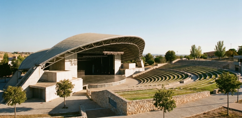 Auditorio Miguel Ríos