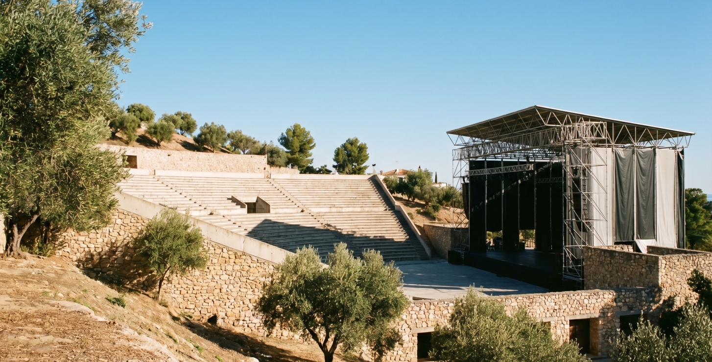Auditorio Municipal Cortijo de Torres