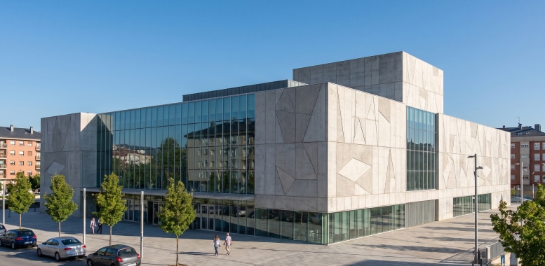 Auditorio Municipal de Ponferrada