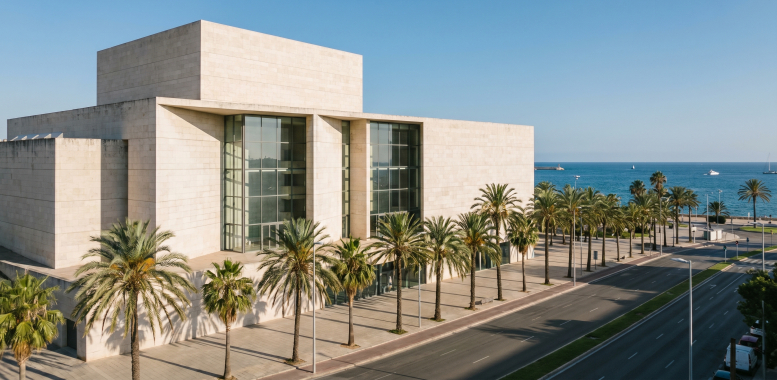 Auditorium de Palma de Mallorca