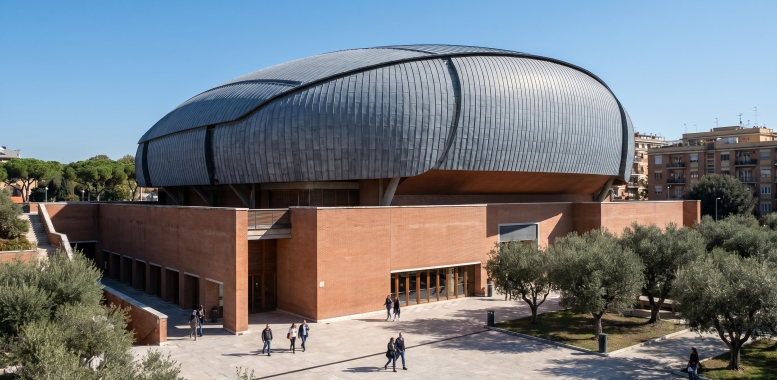 Auditorium Parco della Musica - Sala Santa Cecilia