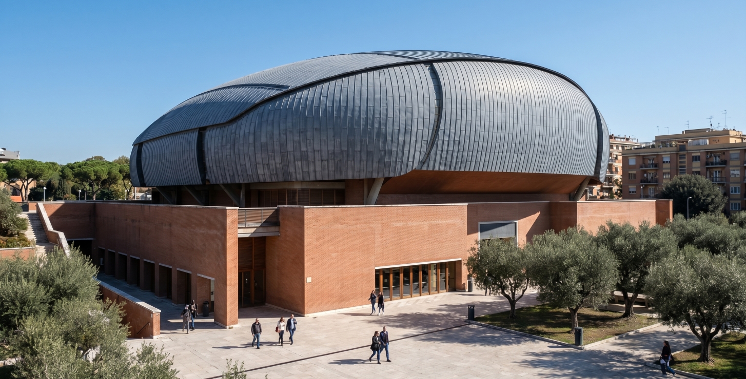 Auditorium Parco della Musica - Sala Santa Cecilia