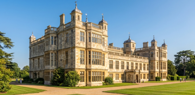 Audley End House
