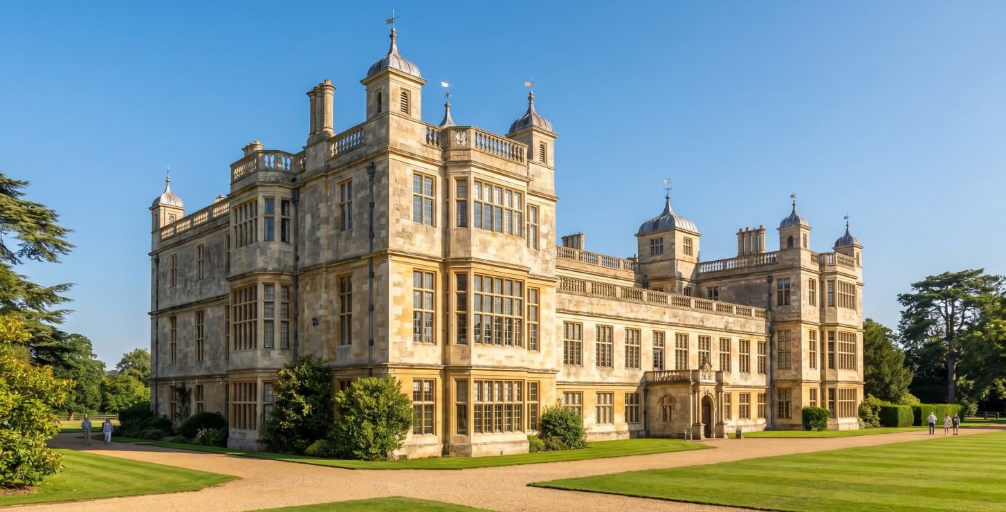 Audley End House