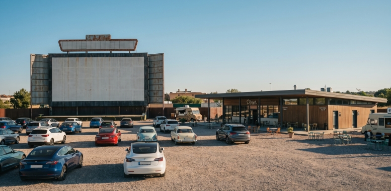 Autocine Madrid