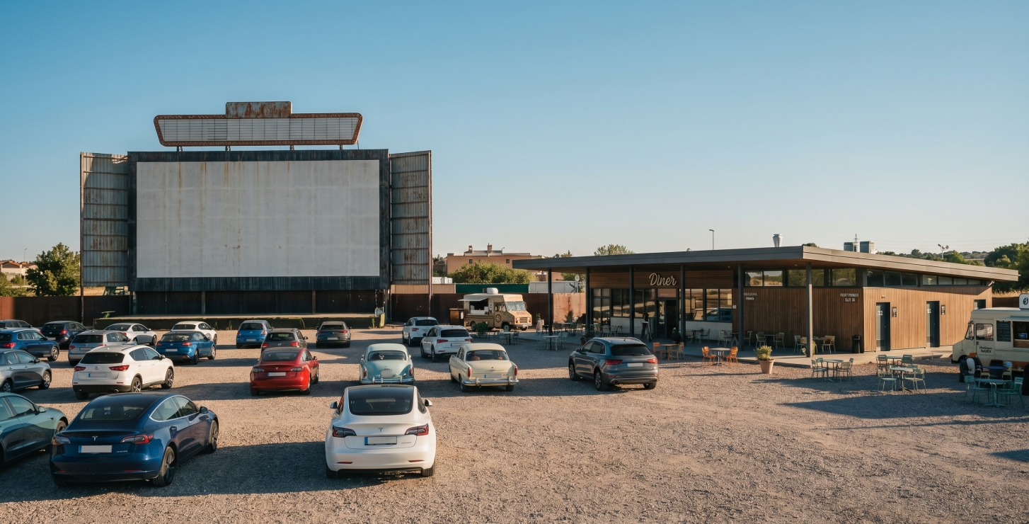 Autocine Madrid
