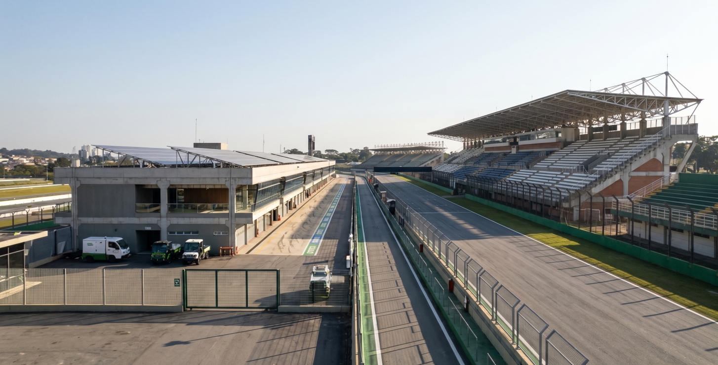 Autódromo de Interlagos