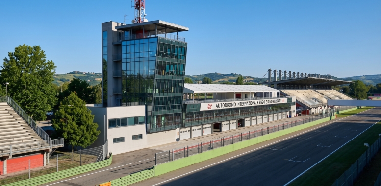 Autodromo Enzo e Dino Ferrari