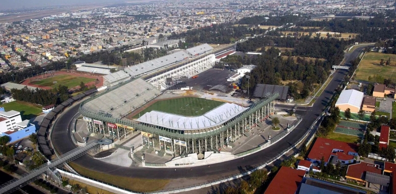 Autódromo Hermanos Rodríguez