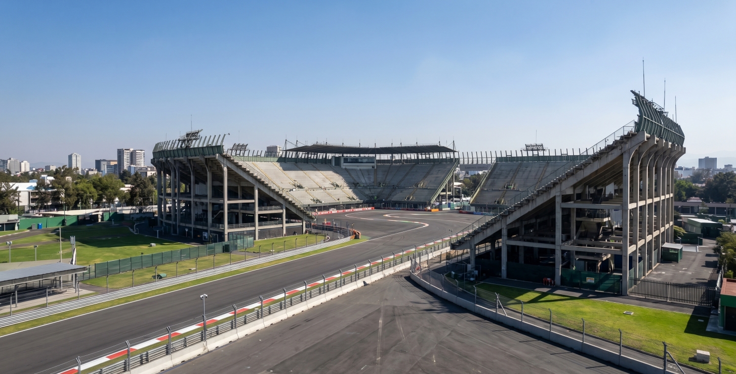 Autódromo Hermanos Rodríguez