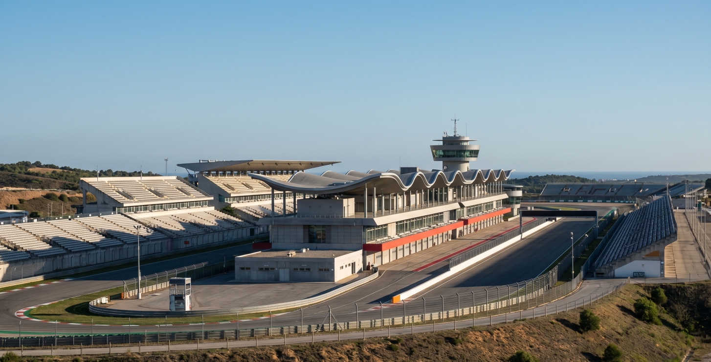 Autódromo Internacional do Algarve
