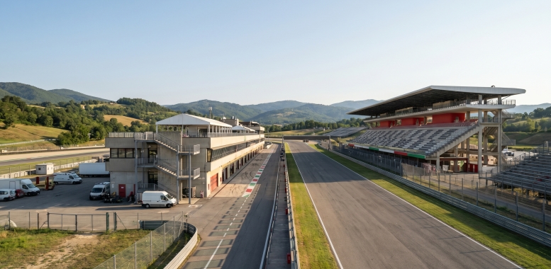 Autodromo Internazionale del Mugello
