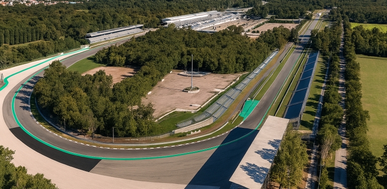 Autodromo Nazionale di Monza
