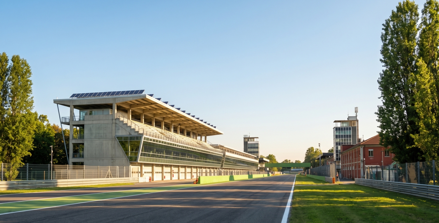 Autodromo Nazionale di Monza