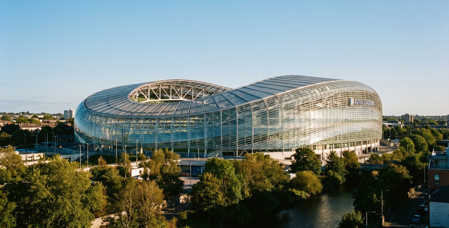 Aviva Stadium