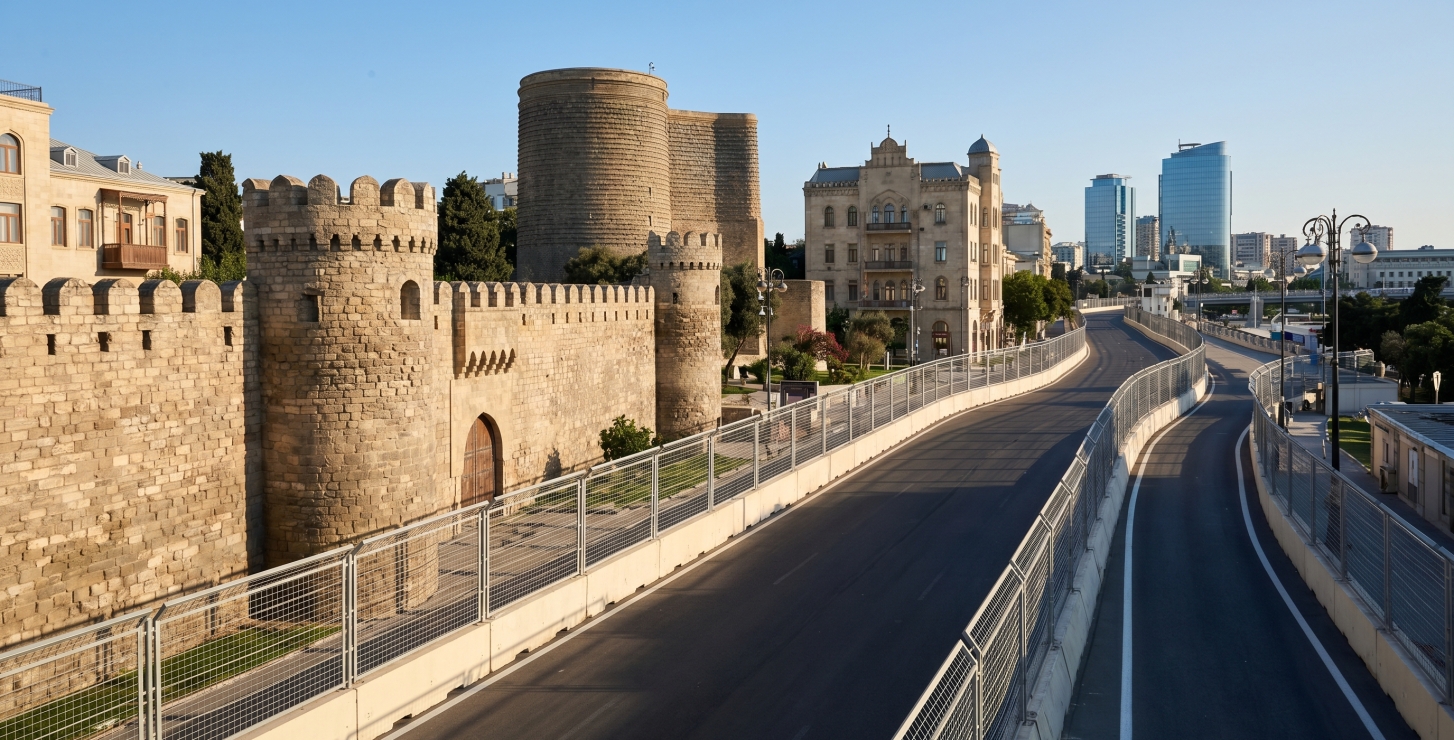 Baku City Circuit