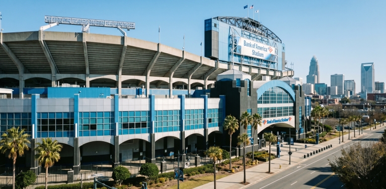 Bank of America Stadium