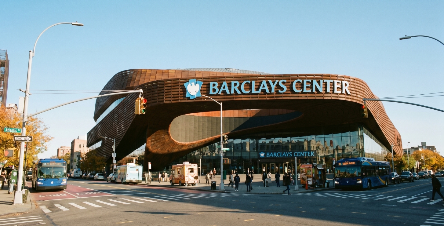 Barclays Center