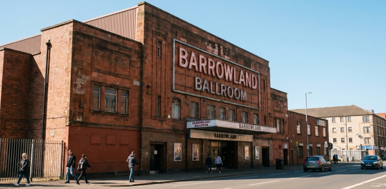 Barrowland Ballroom