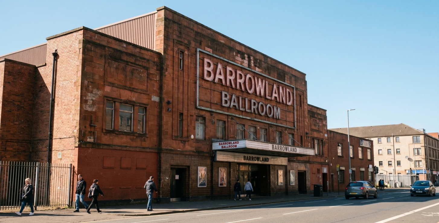 Barrowland Ballroom