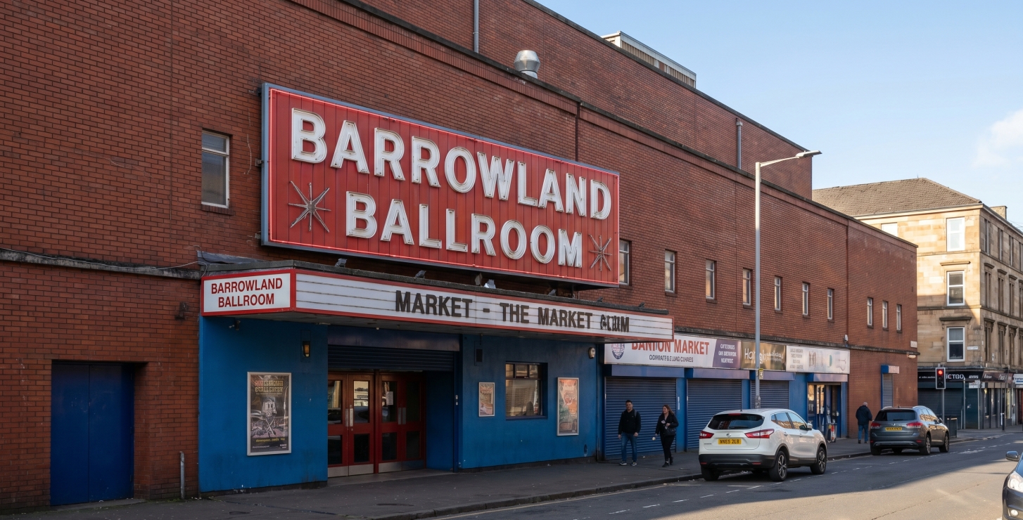 Barrowland
