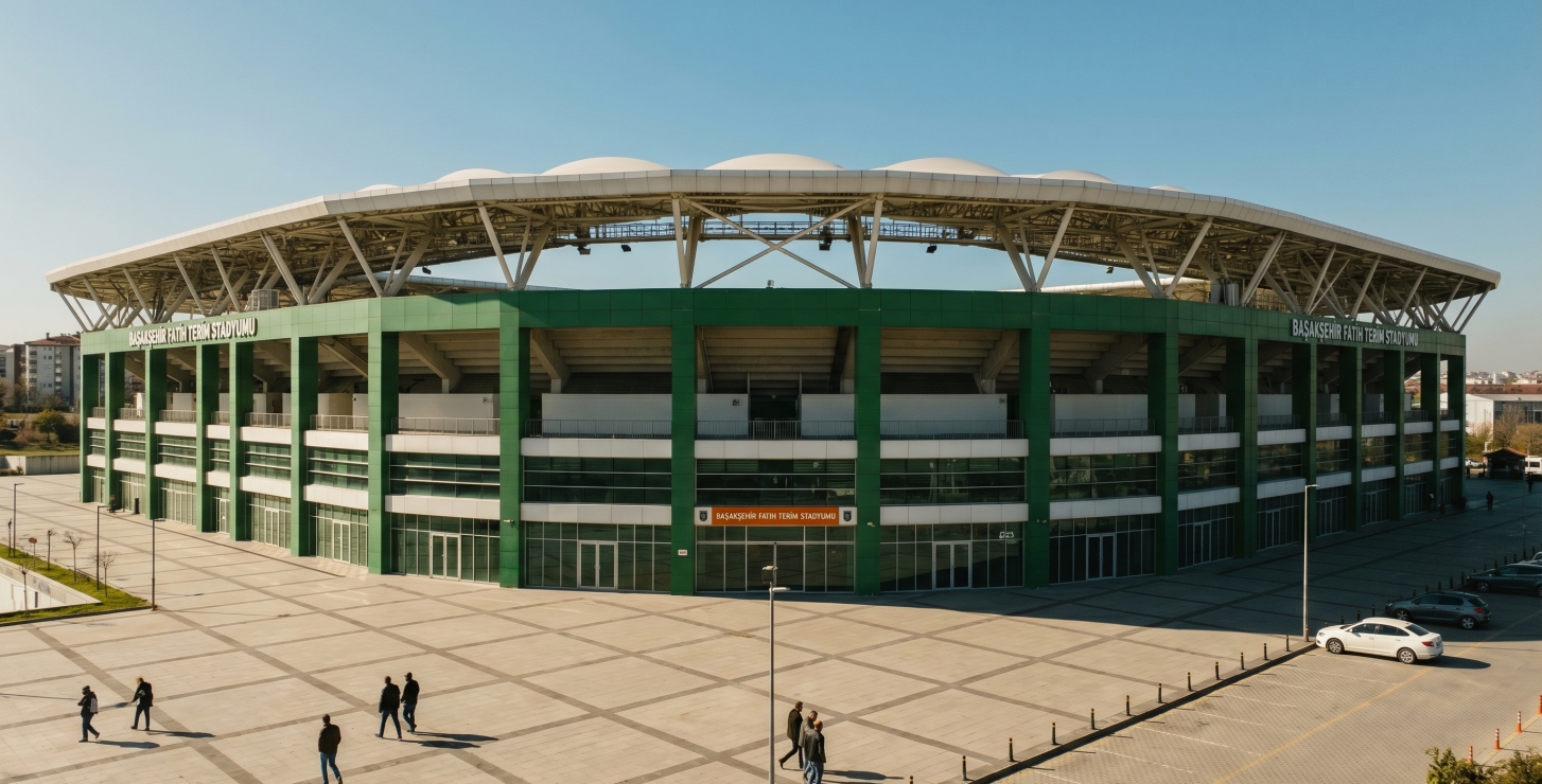 Başakşehir Fatih Terim Stadyumu
