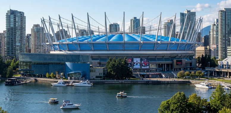 BC Place Stadium