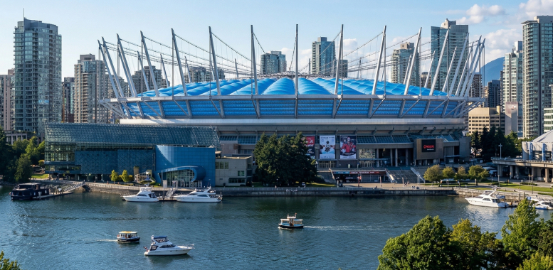 BC Place Vancouver