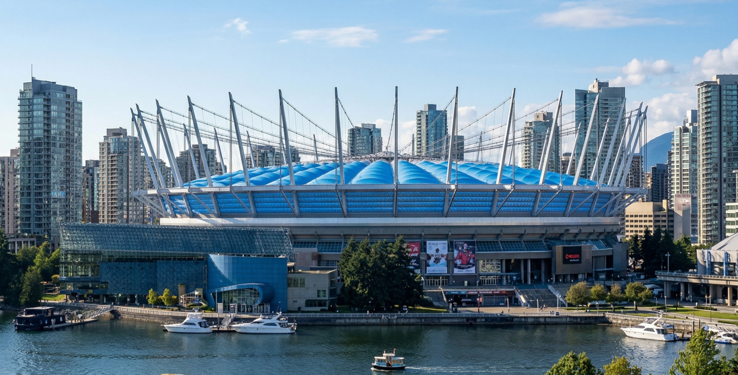 BC Place Vancouver