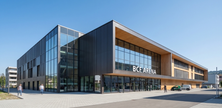 BCF Arena