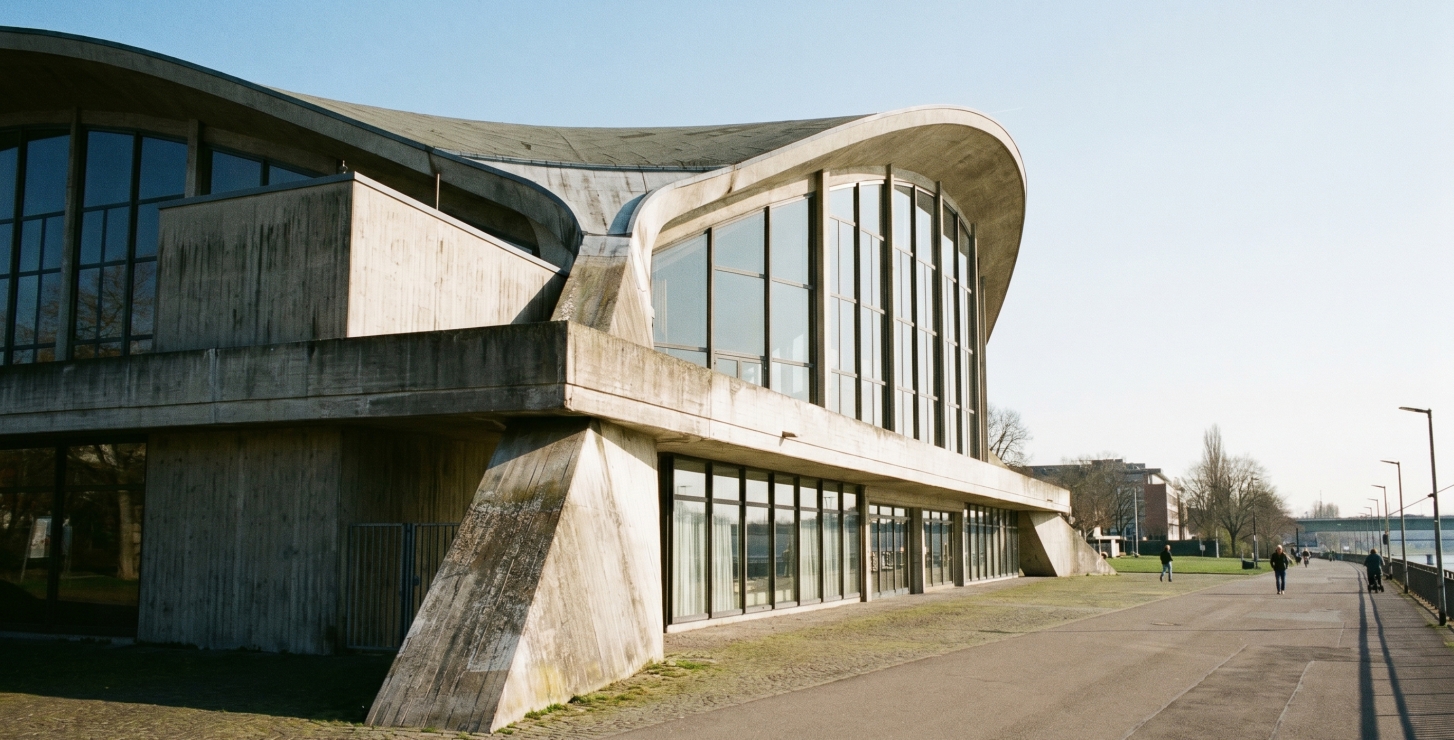 Beethovenhalle Bonn