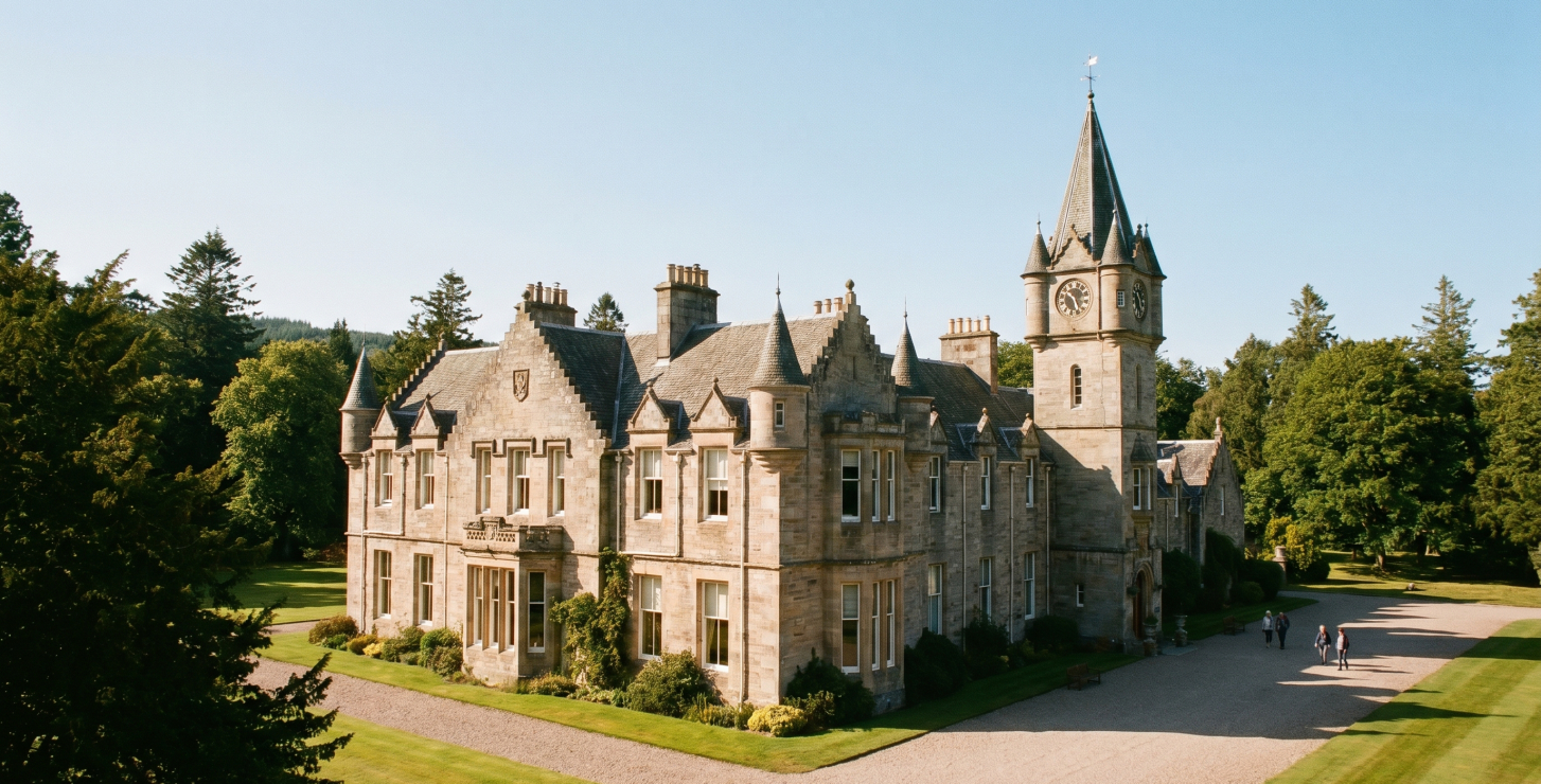 Belladrum Estate