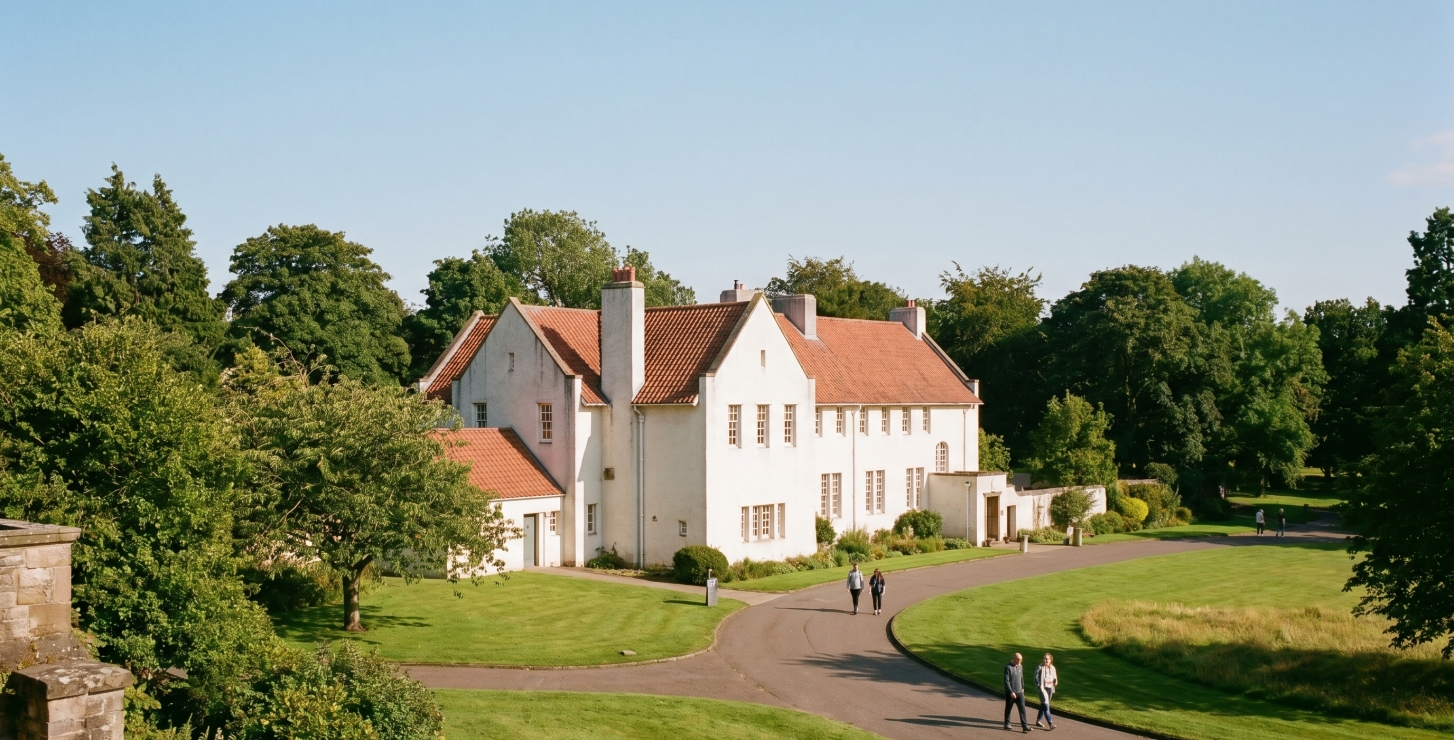 Bellahouston Park