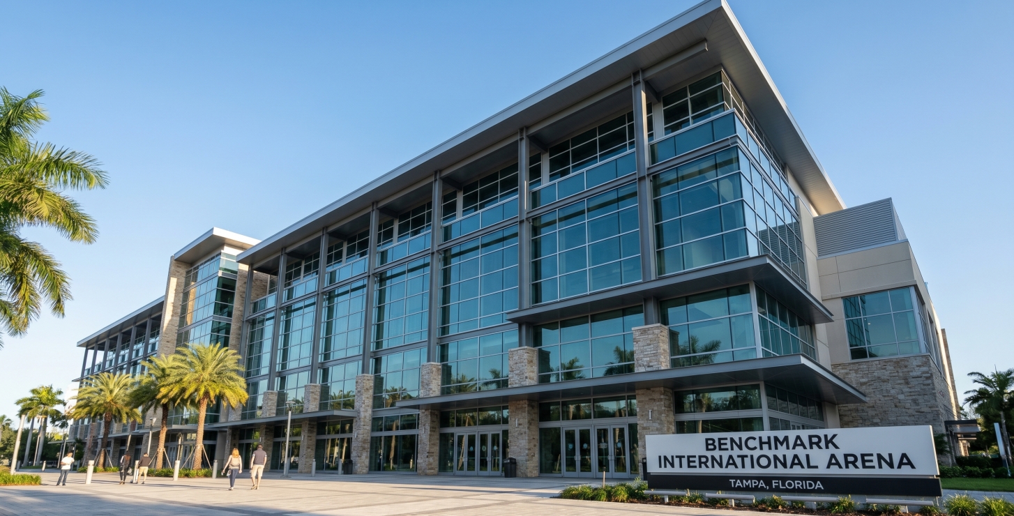Benchmark International Arena