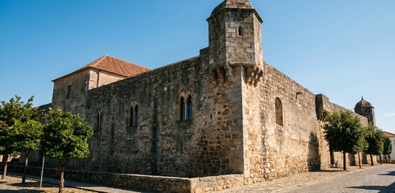 Bergenhus Fortress