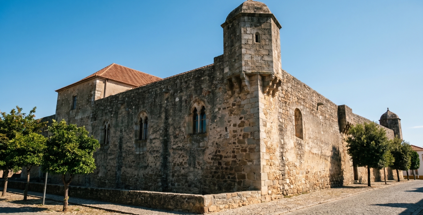 Bergenhus Fortress