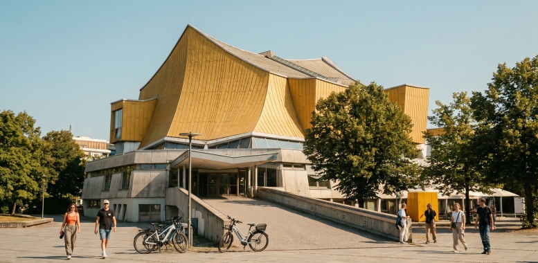 Berliner Philharmonie