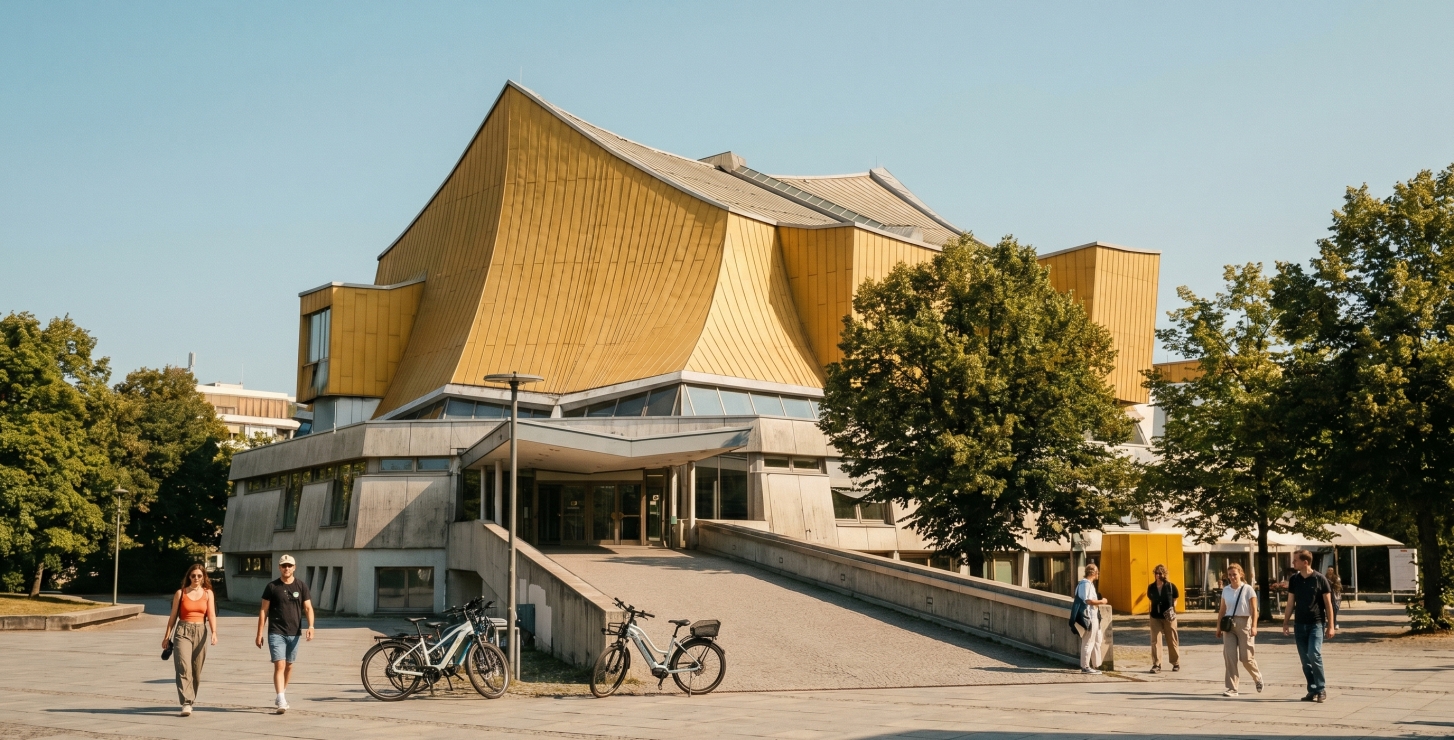 Berliner Philharmonie