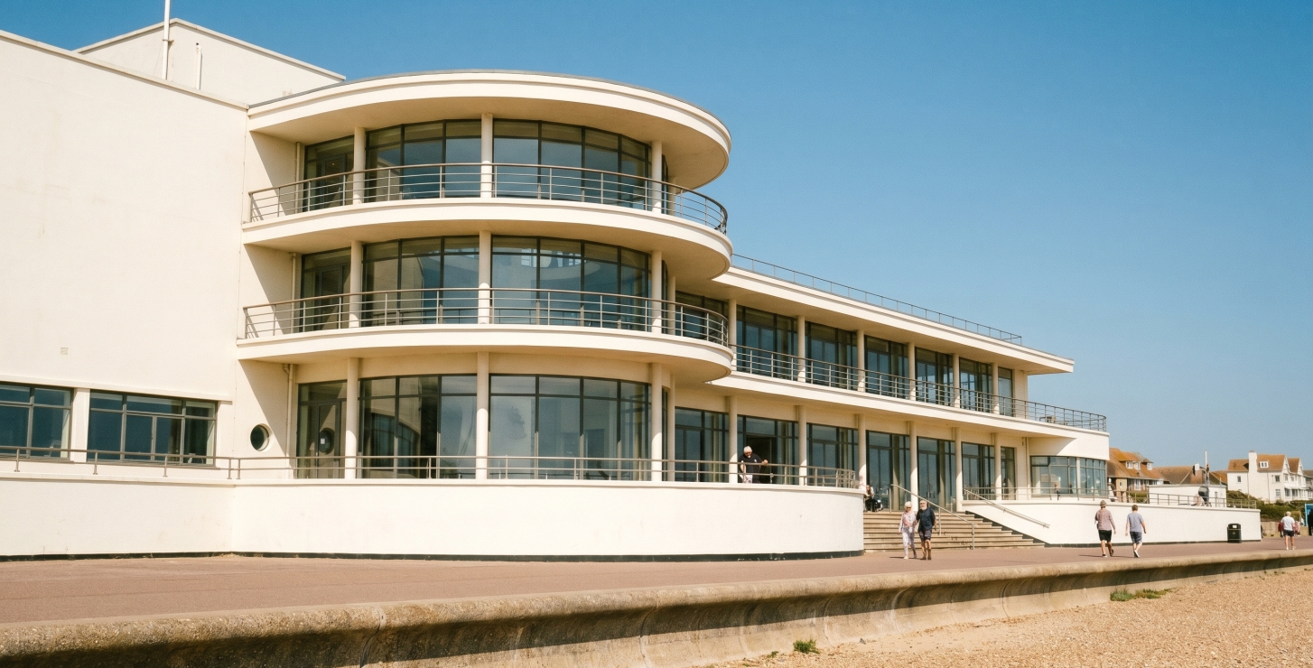 Bexhill De La Warr Pavilion