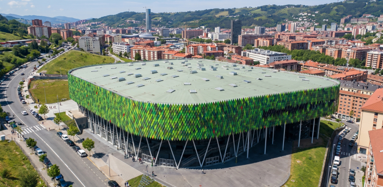 Bilbao Arena Miribilla