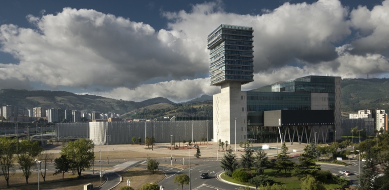 Bizkaia Arena BEC