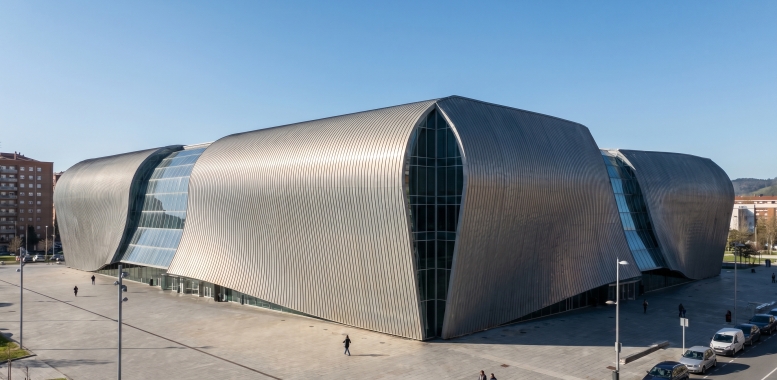 Bizkaia Arena