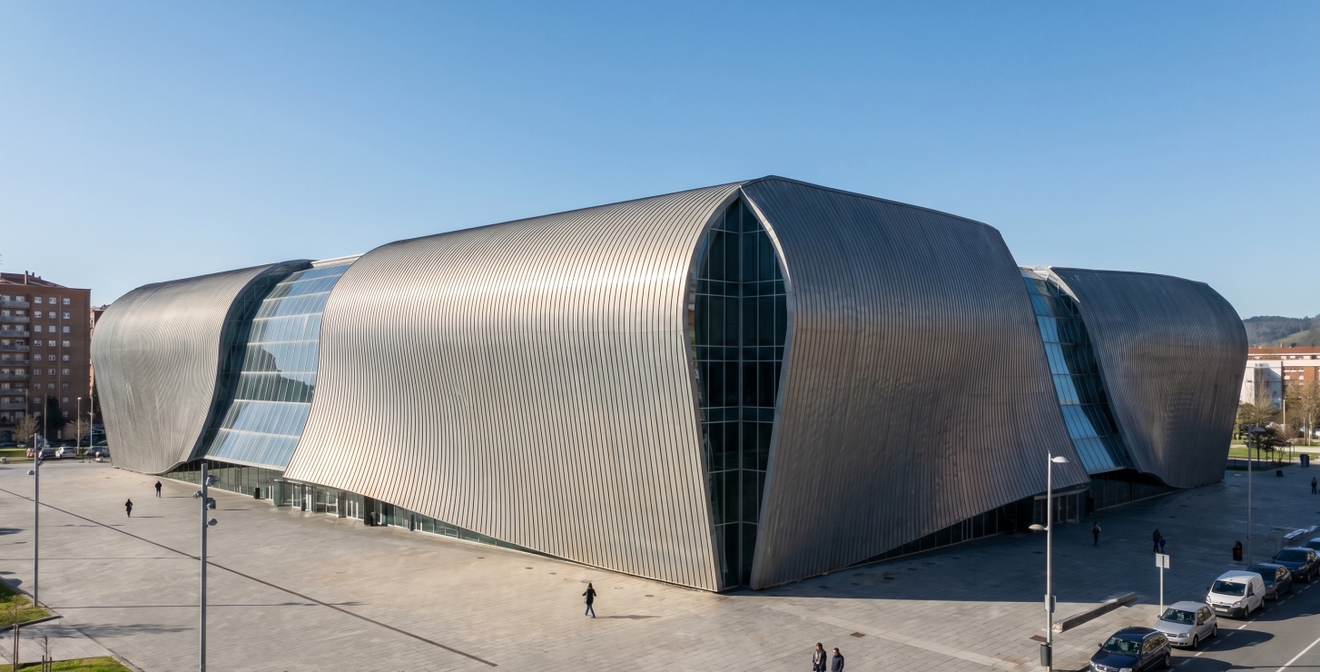 Bizkaia Arena
