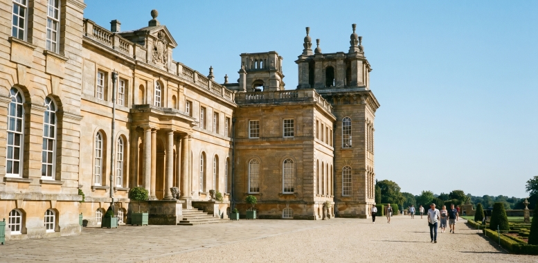 Blenheim Palace