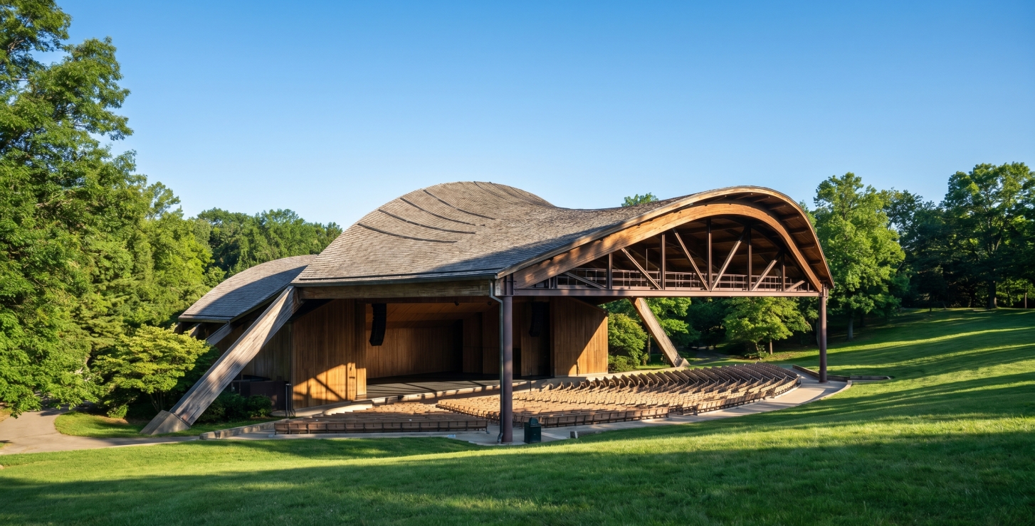Blossom Music Center