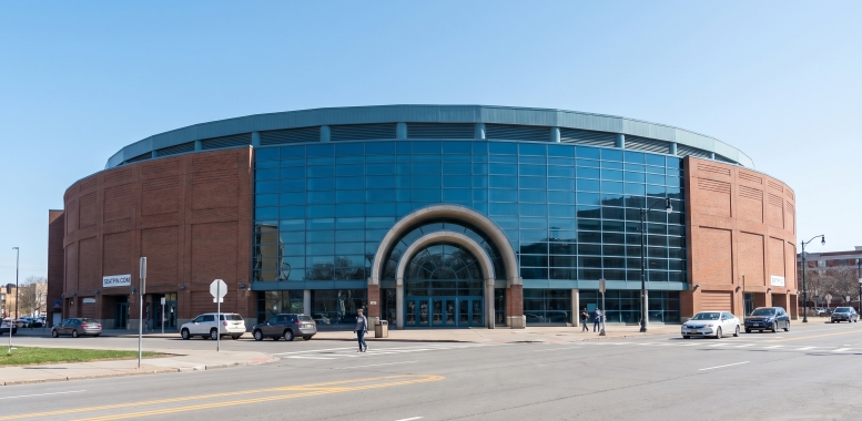Blue Cross Arena