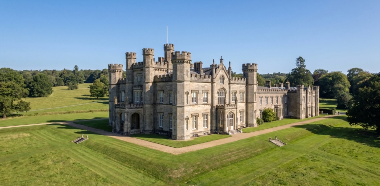 Bolesworth Castle