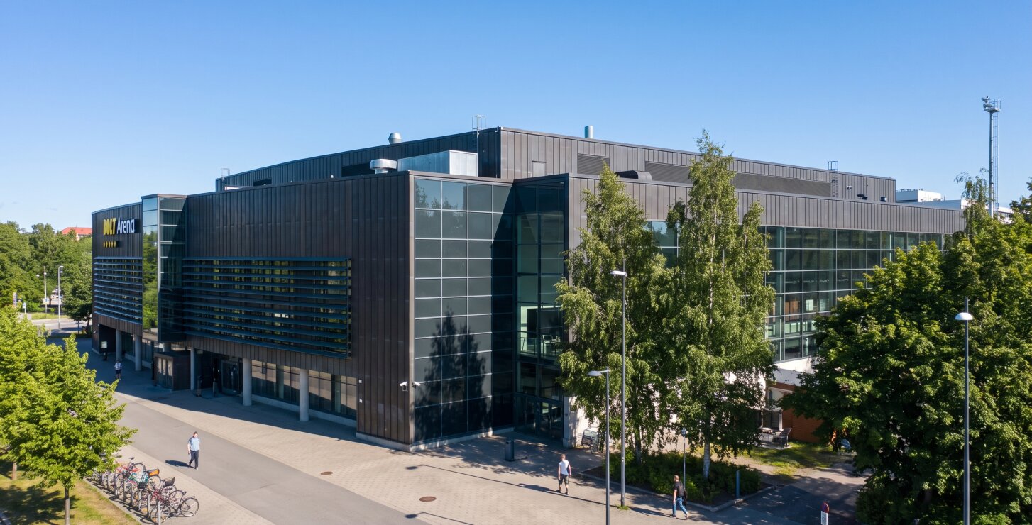 Bolt Arena