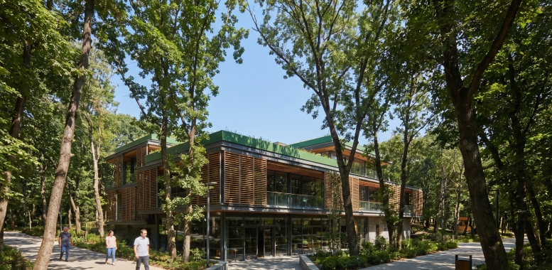 Bonus Park Orman