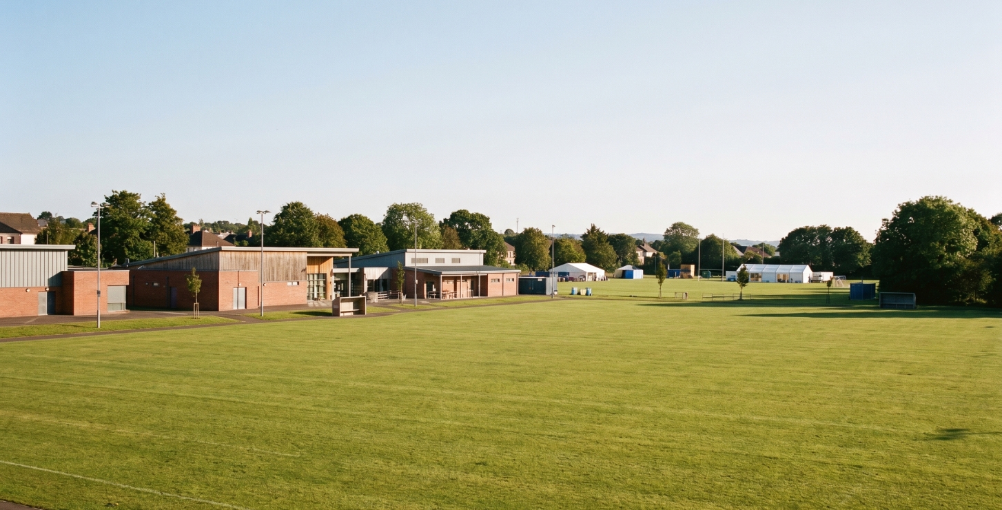 Boucher Playing Fields